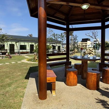 Lanhai Inn Heng-ch'un Esterno foto