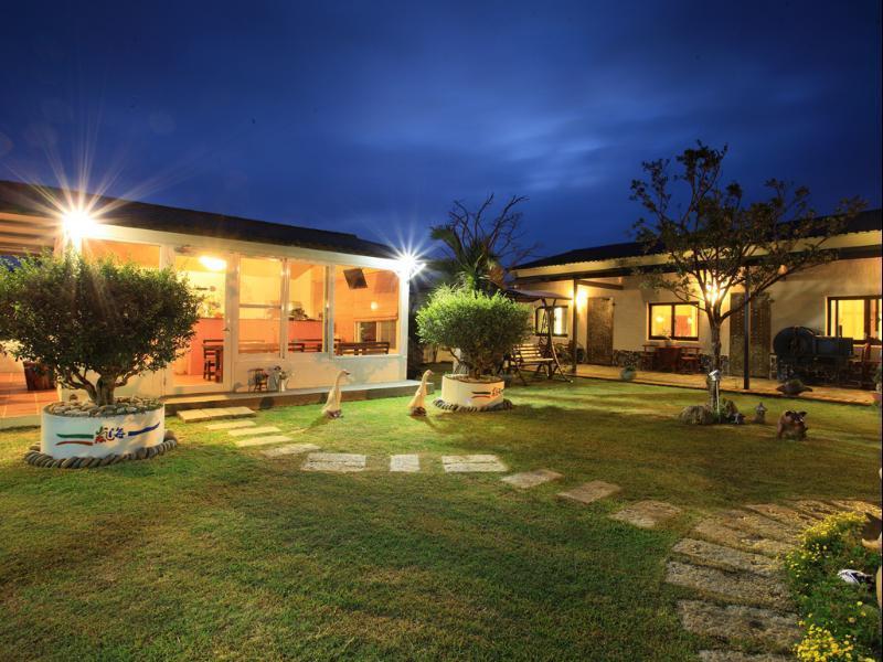 Lanhai Inn Heng-ch'un Esterno foto
