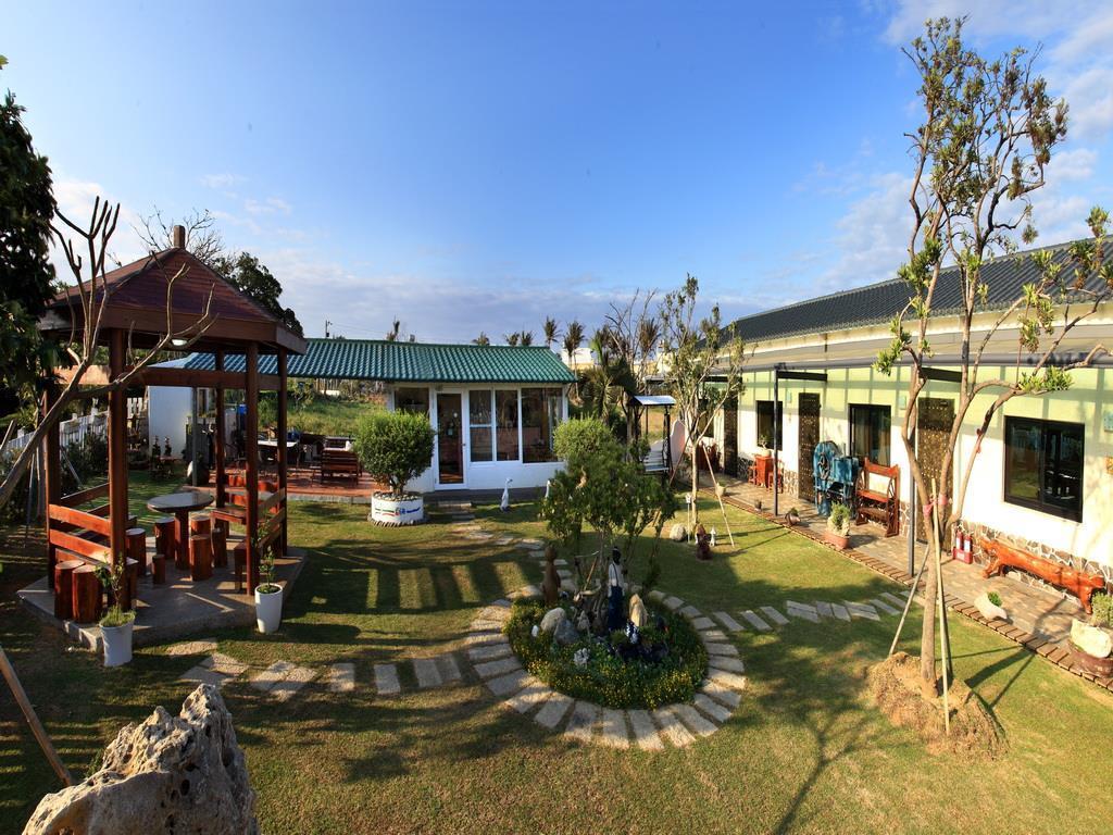 Lanhai Inn Heng-ch'un Esterno foto