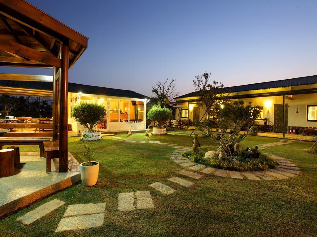 Lanhai Inn Heng-ch'un Esterno foto