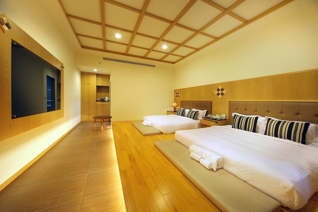 Lanhai Inn Heng-ch'un Camera foto