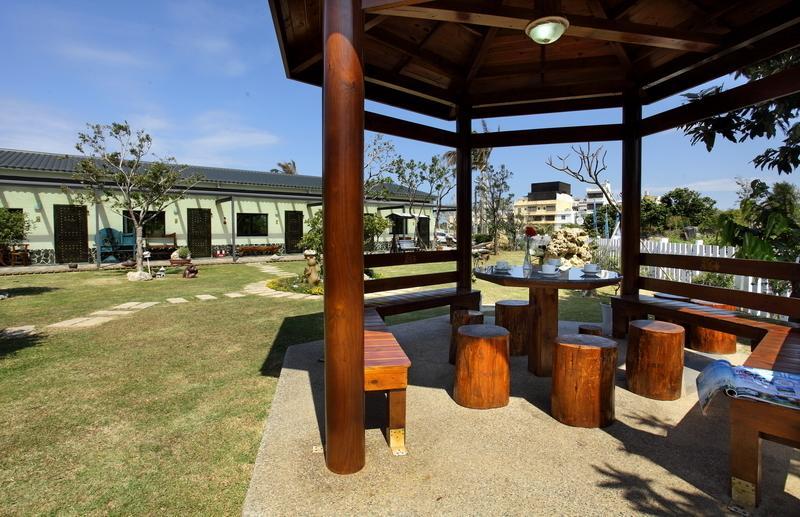 Lanhai Inn Heng-ch'un Esterno foto