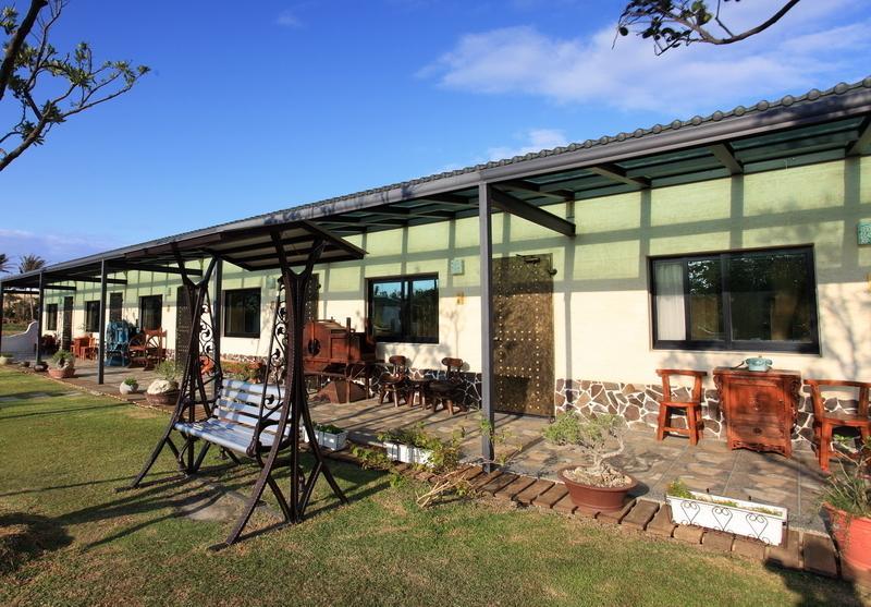 Lanhai Inn Heng-ch'un Esterno foto