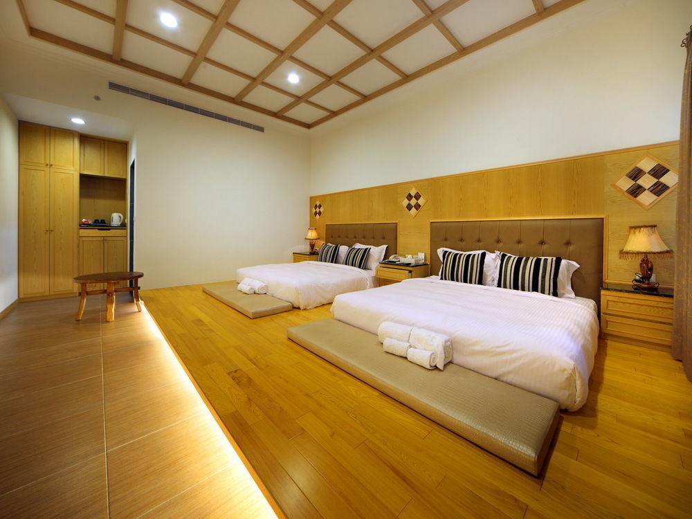 Lanhai Inn Heng-ch'un Esterno foto