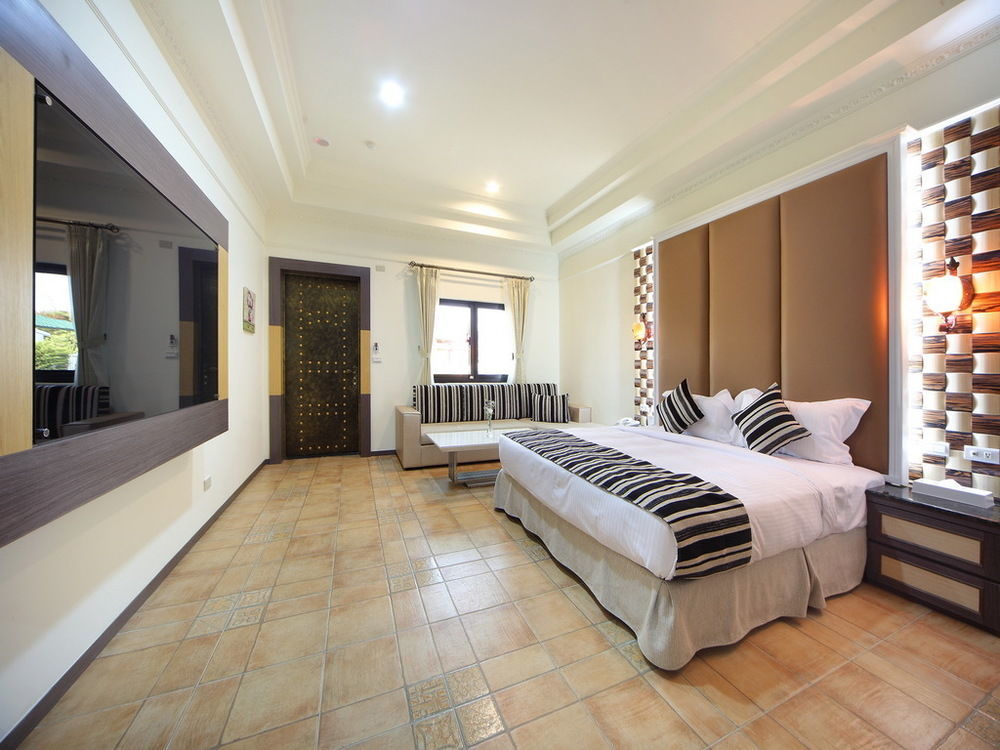 Lanhai Inn Heng-ch'un Esterno foto