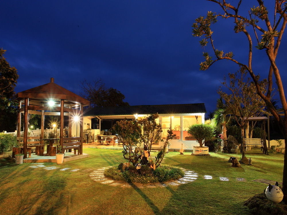 Lanhai Inn Heng-ch'un Esterno foto