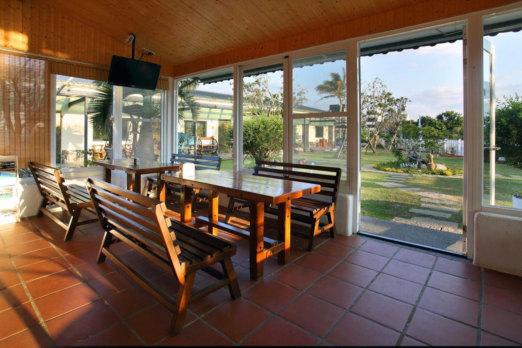 Lanhai Inn Heng-ch'un Esterno foto