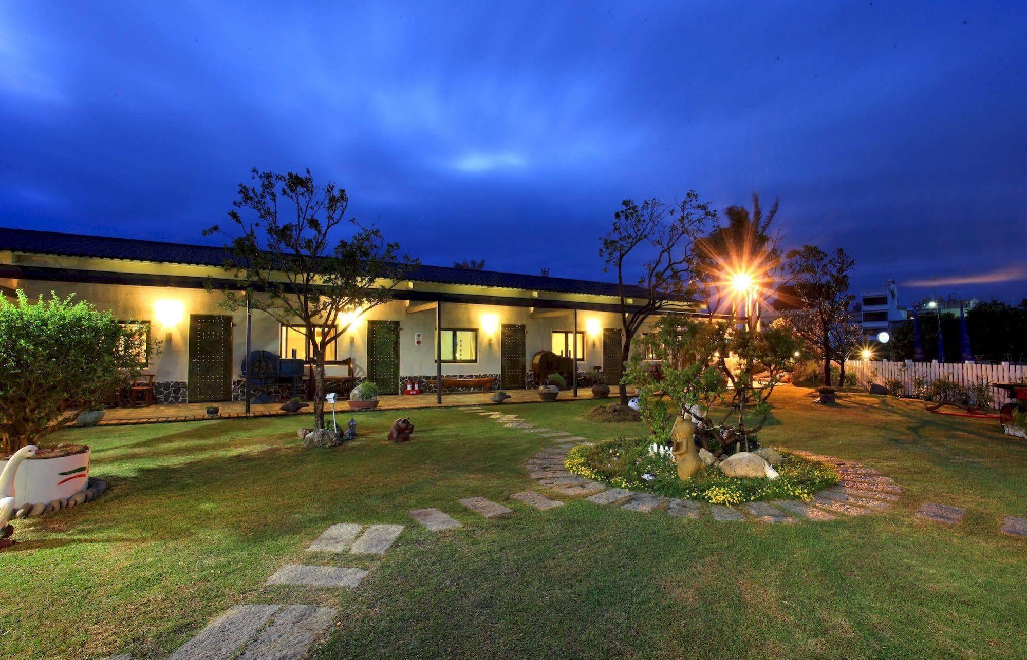 Lanhai Inn Heng-ch'un Esterno foto