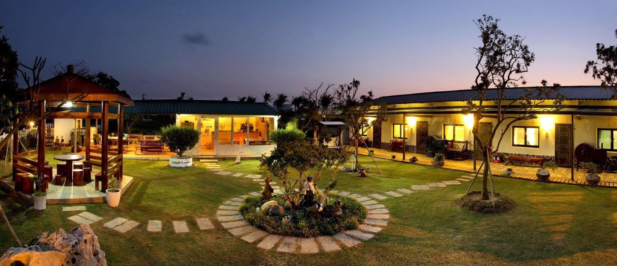 Lanhai Inn Heng-ch'un Esterno foto